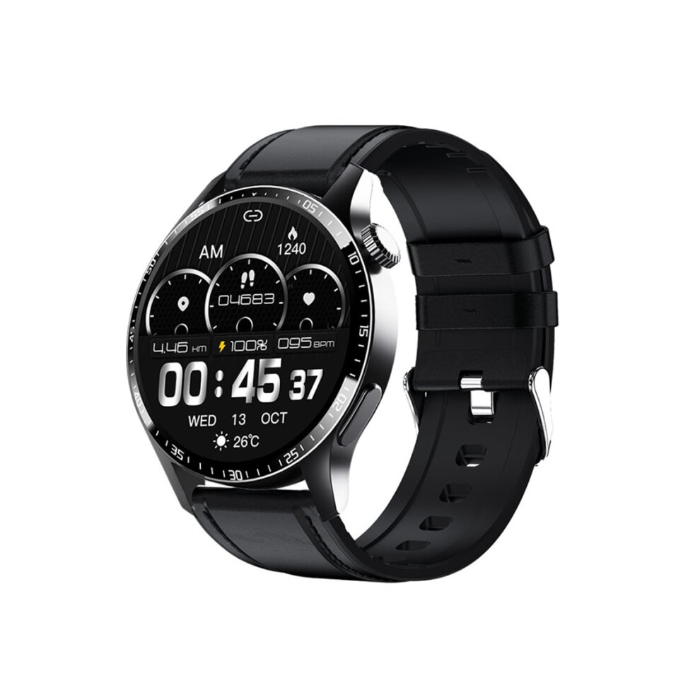 Smartwatch With Blood Sugar, Blood Oxygen, Heart Rate, Temperature, Health Monitoring, Bluetooth Calls And Multiple Features. 6220252899489