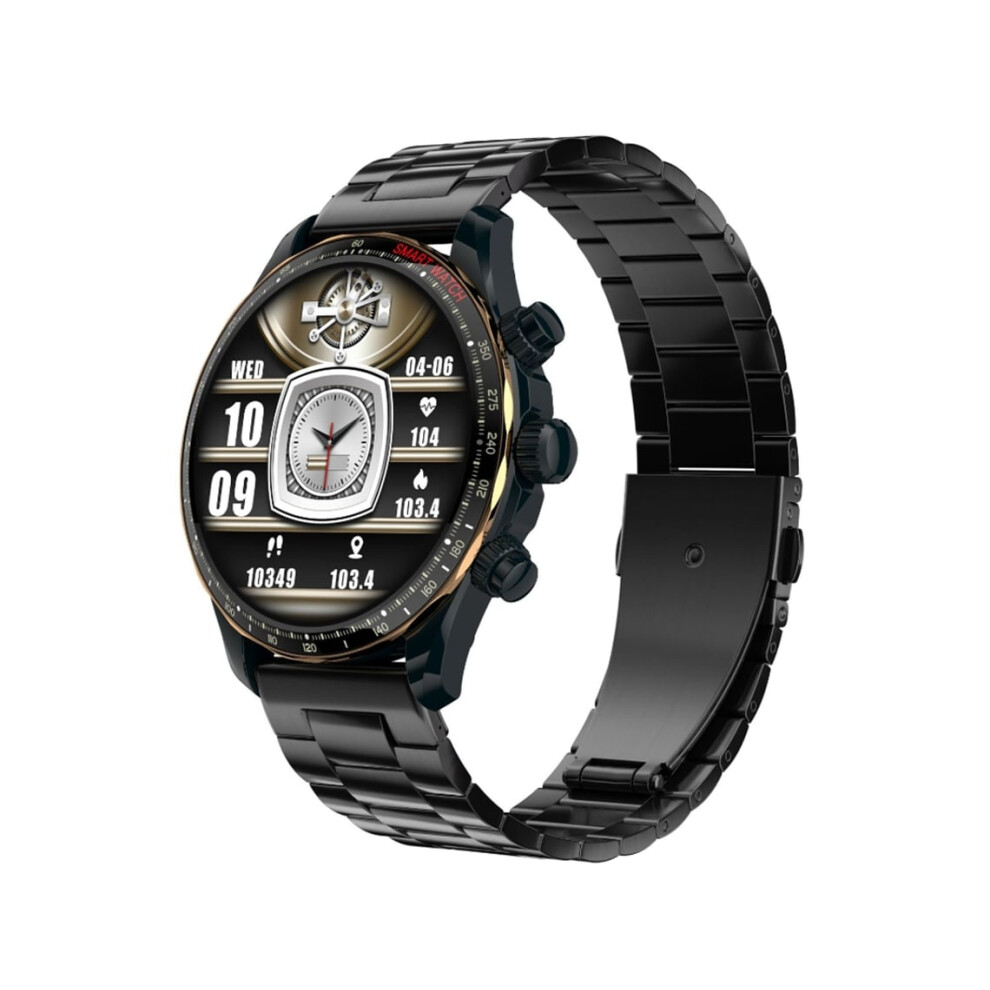 Smartwatches For Men Fitness Watch With 1.43" Amoled Screen Ip68 Waterproof Activity Tracker Smartwatches Bús Veanxin 6220252900055
