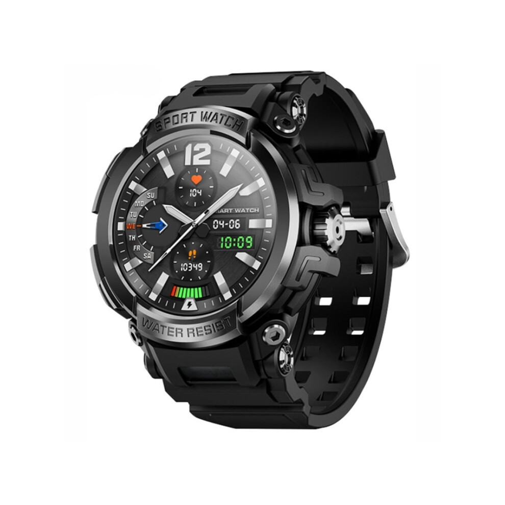 Smartwatch With Bluetooth Hd Calls, Blood Oxygen And Heart Rate Monitoring, Sedentary Alerts, Health Monitoring Veanxin 6220252900413