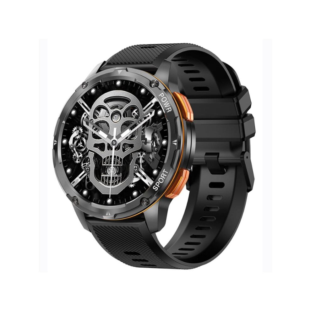 Smartwatch With Hd Amoled Screen, Bluetooth Calling, Heart Rate, Blood Pressure Monitoring, Blood Oxygen Monitoring, And Veanxin Tracking. 6220252900390