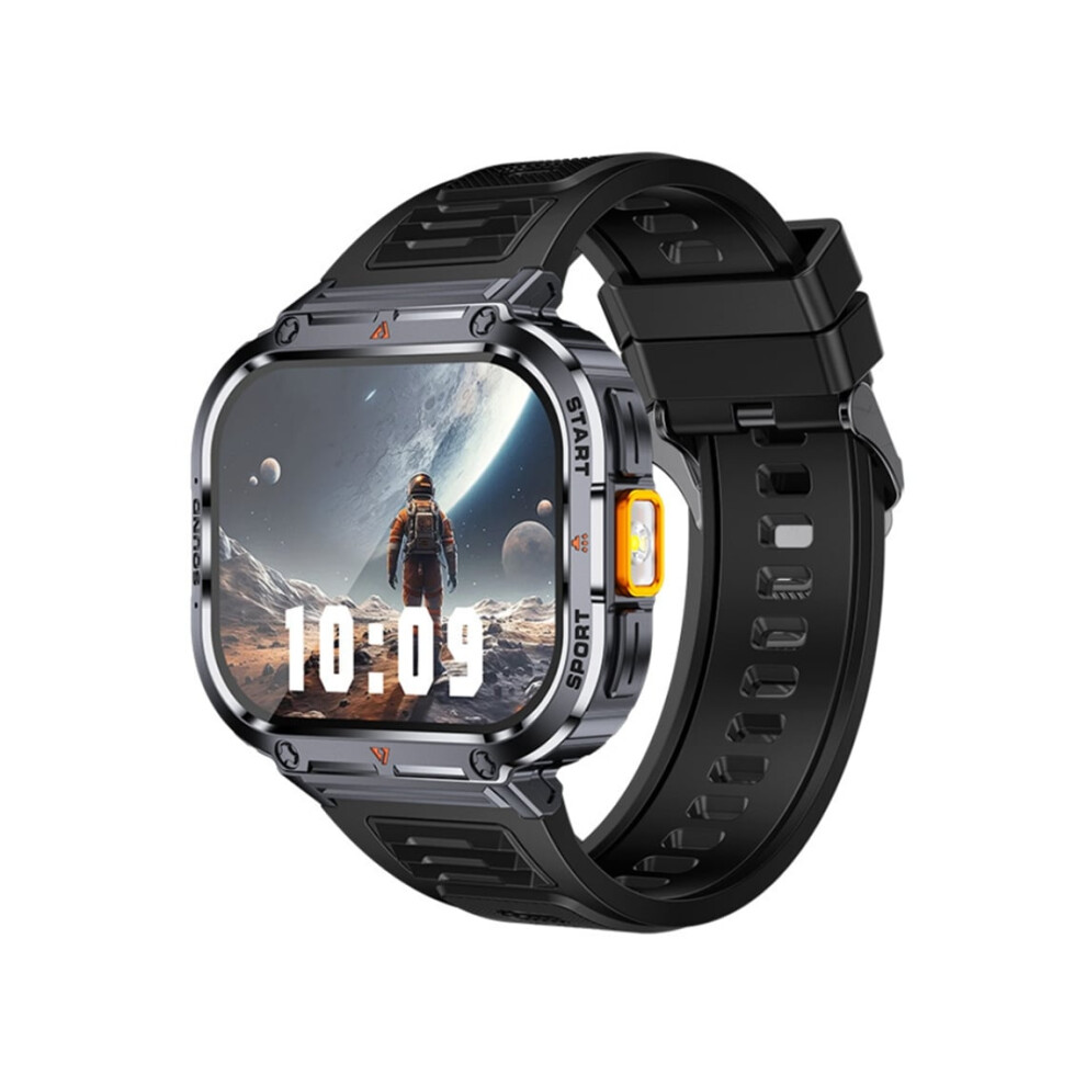 Smartwatch With Bluetooth Call, Flashlight, Heart Rate, Blood Oxygen And Blood Pressure Monitoring, And Veanxin Modes. 6220252900758