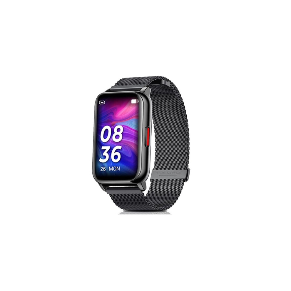 Smart Watch Fitness Tracker With 1.57-Inch Touchscreen, Heart Rate And Blood Oxygen Monitoring, Ip68 Veanxin 6220252901748