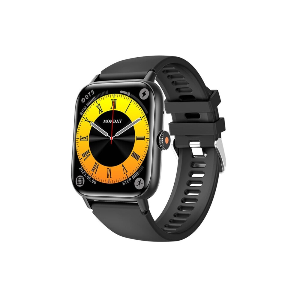 Smartwatch With Bluetooth Calling, Fitness Tracker, Pedometer, Heart Rate Monitoring, Touchscreen 1.85 Veanxin 6220252902509