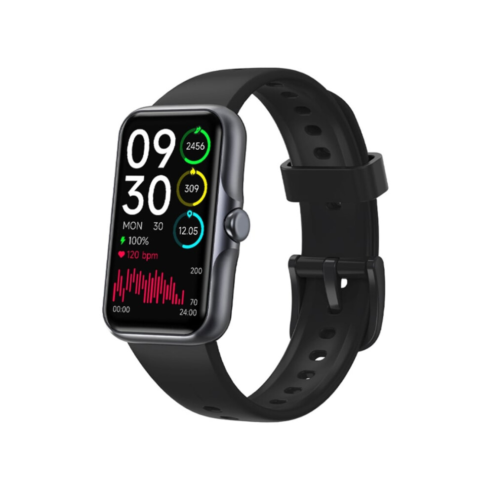 Smartwatch With 24/7 Heart Rate And Blood Oxygen Monitoring, Sleep Tracker, And Facial Effort Tracker. 6220252902899