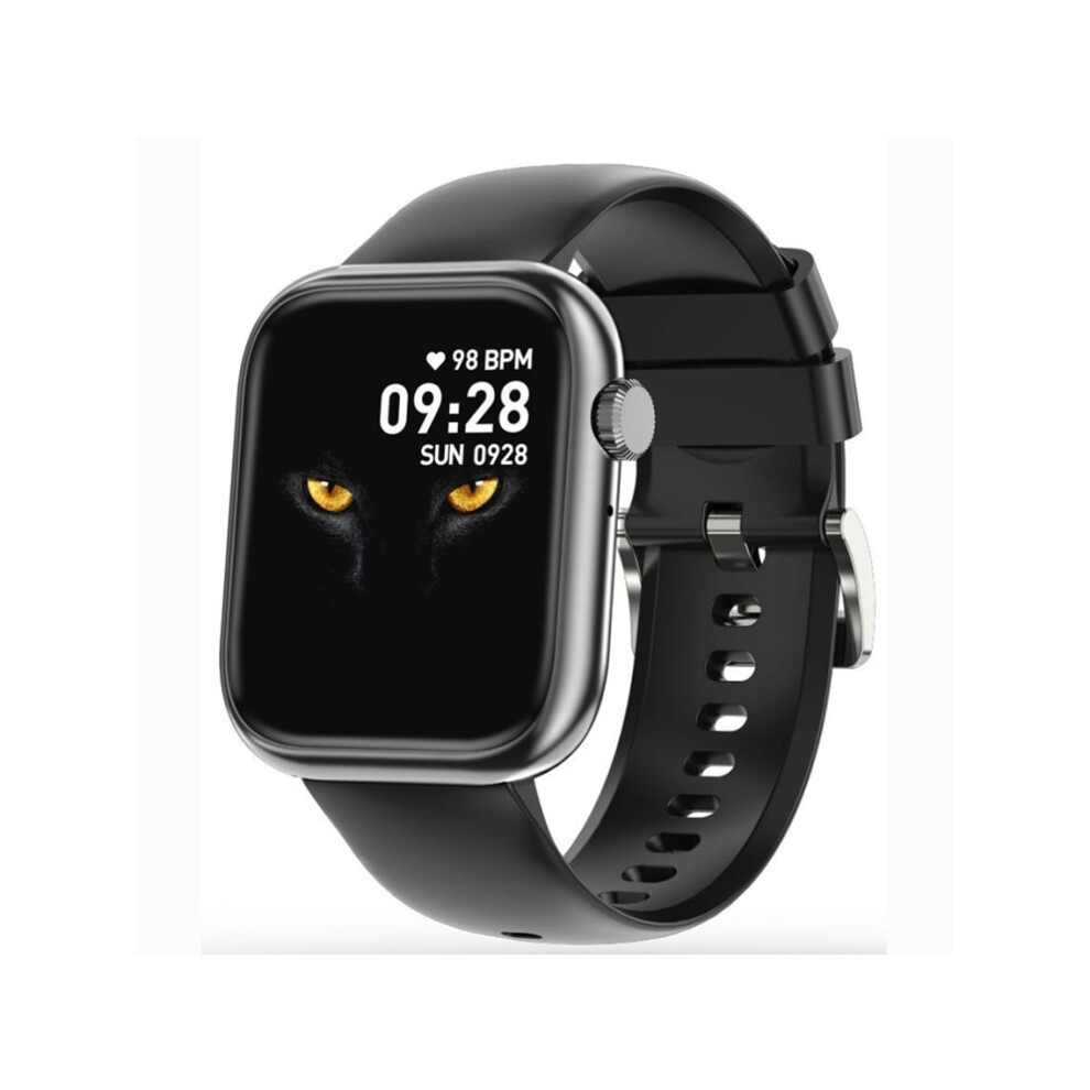 Smartwatch With Bluetooth Calls, Sports Monitoring, Heart Rate And Blood Oxygen Monitoring, Sound Tracking, Veanxin 6220252903032