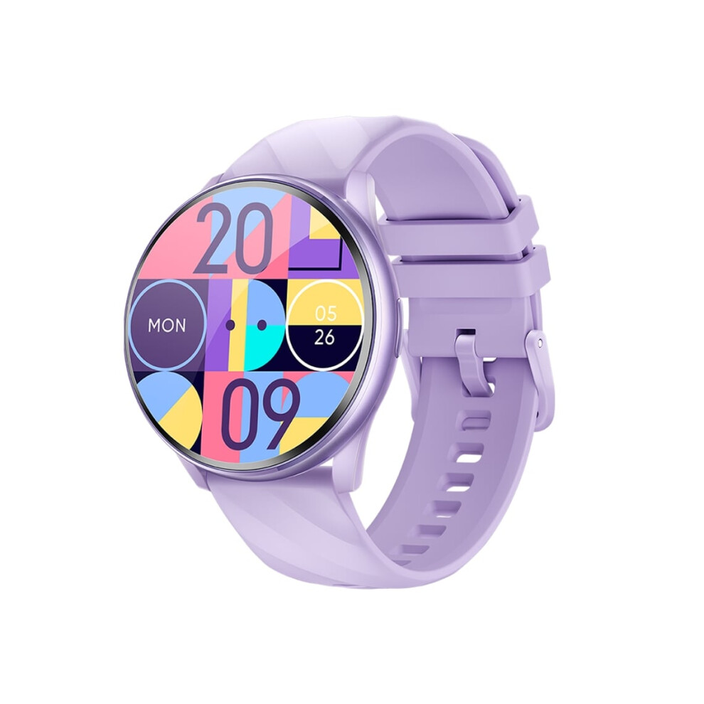 Smartwatch With Bluetooth Calling, Heart Rate, Blood Oxygen, Sleep Monitoring, Voice Assistant, Step Counter And More. 6220252903834