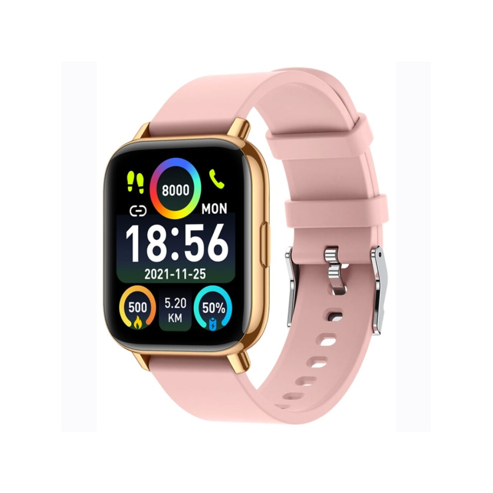 Smartwatch With Bluetooth Calls, Sports Tracking, Voice Assistant, Weather Updates, Heart Rate Monitoring. 6220252903940