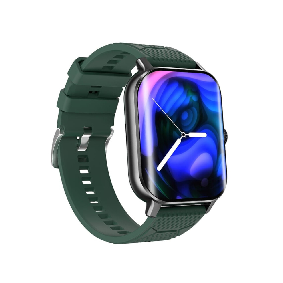 Smartwatches For Men And Women, Answer/Make Calls, Touch Screen, Fitness Tracker With Heart Rate And Blood Pressure Monitor Veanxin 6220252904282