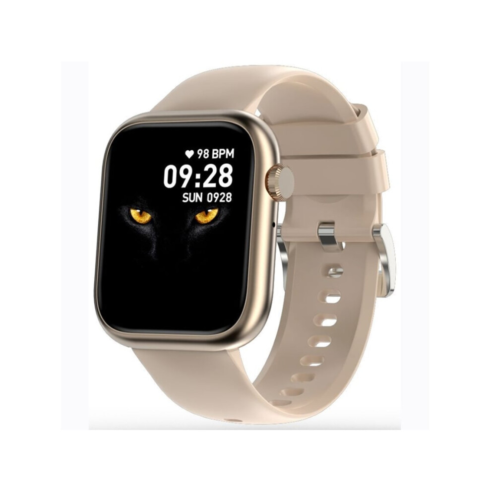 Smartwatch With Bluetooth Calls, Sports Monitoring, Heart Rate And Blood Oxygen Monitoring, Sound Tracking, Veanxin 6220252904602