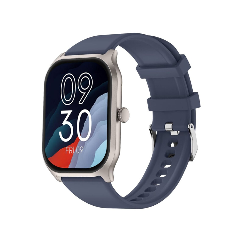 Smartwatch With Large Hd Screen, Ip67 Waterproof Rating, Heart Rate, Blood Oxygen, Blood Pressure Monitoring. 6220252904800