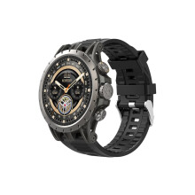 Smartwatch with 32GB of Memory, App Download, GPS, Suitable for Children, Black VEANXIN