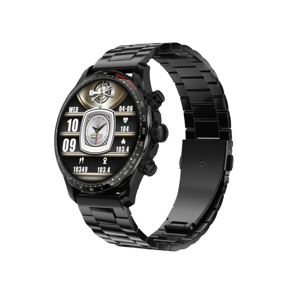 Smartwatches For Men Fitness Watch With 1.43" Amoled Screen Ip68 Waterproof Activity Tracker Smartwatches Bús Veanxin 6220252906507