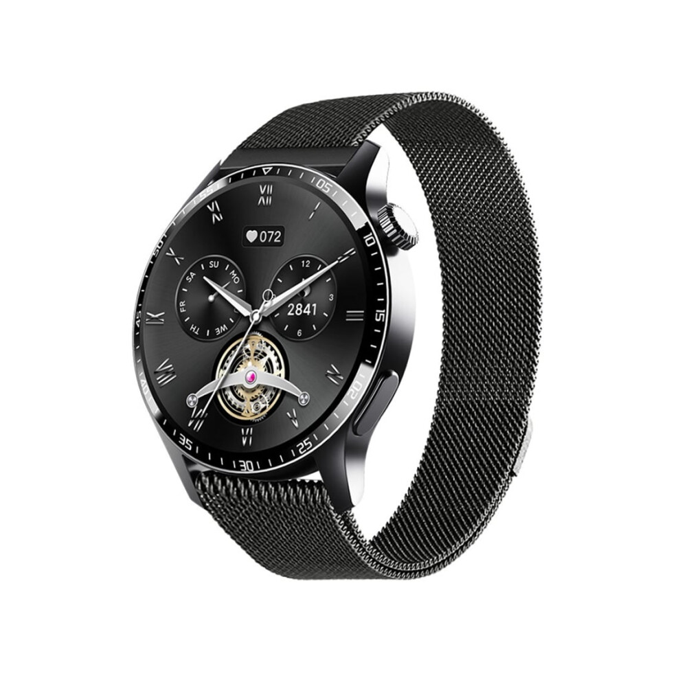 Smartwatch With Blood Sugar, Blood Oxygen, Heart Rate, Temperature, Health Monitoring, Bluetooth Calls And Multiple Features. 6220252906521