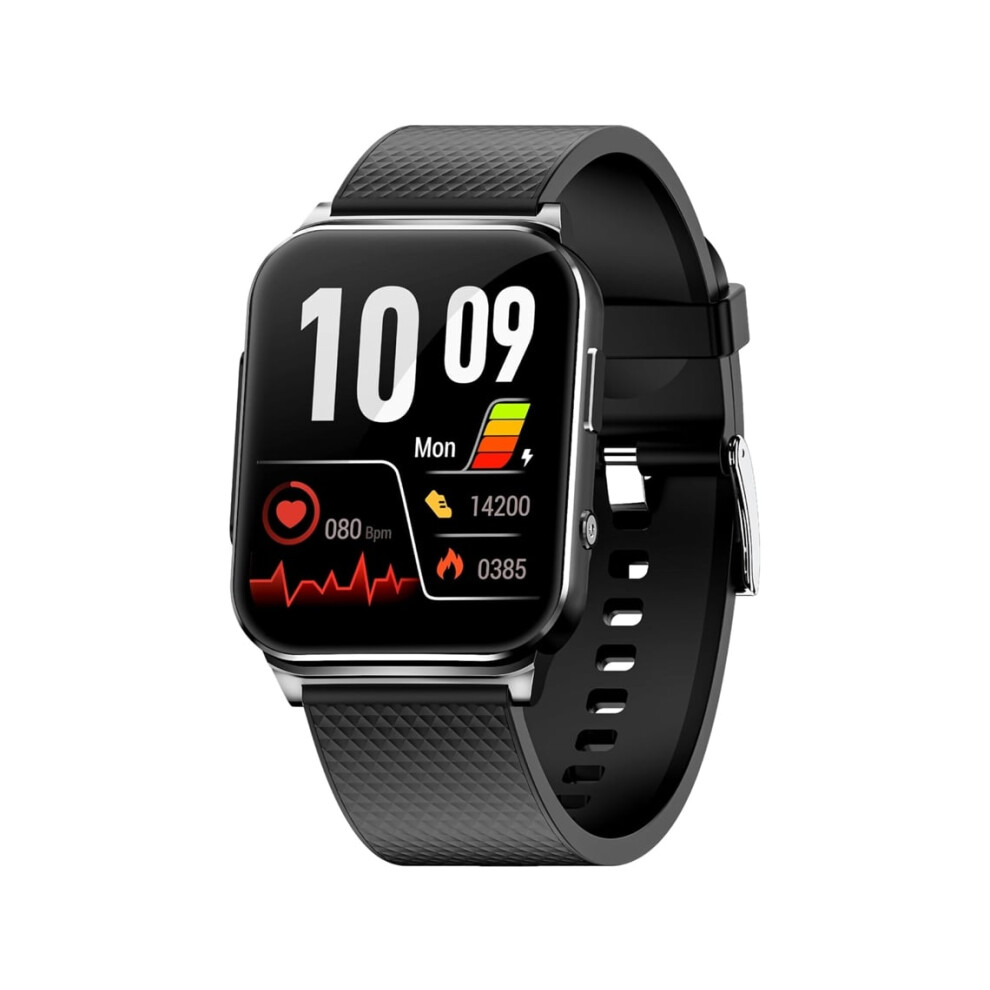 Smart Watch Heart Rate Monitor Blood Oxygen Blood Pressure Sleep Tracker Hrv Body Temperature For Women Veanxin 6220252906798