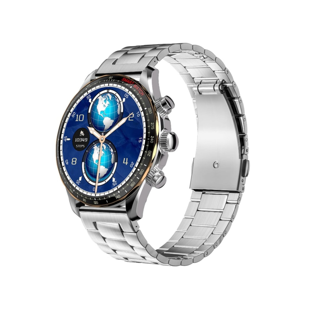 Smartwatches For Men Fitness Watch With 1.43" Amoled Screen Ip68 Waterproof Activity Tracker Smartwatches Bãºs Veanxin 6220252907030