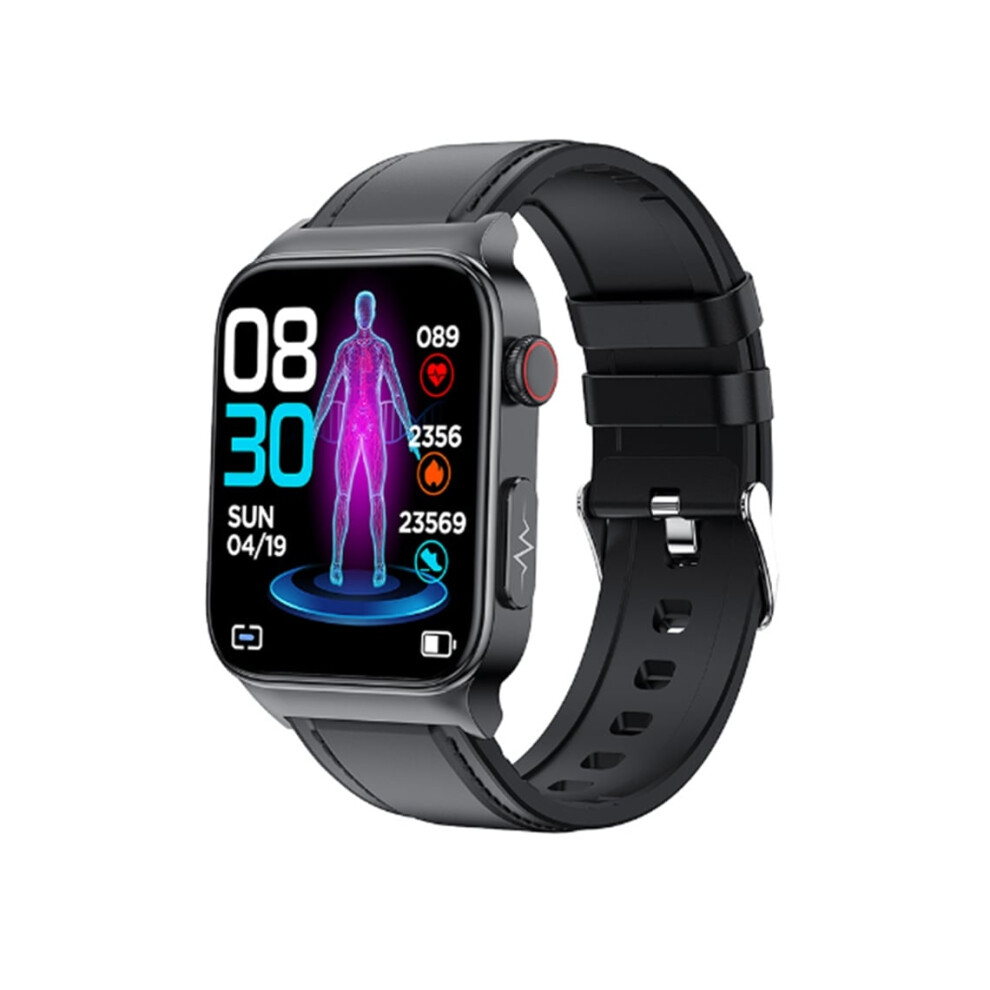 Smart Watch Fitness Tracker Bluetooth Heart Rate Monitor Blood Oxygen Tracking Waterproof Veanxin 6220252908488