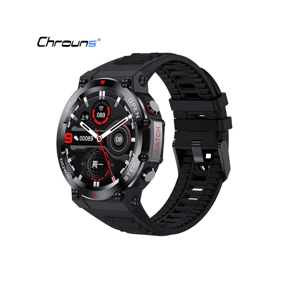 Multifunctional Smartwatches With Sports Mode, Ip67 Waterproof For Iphone And Android - Veanxin 6220252908846