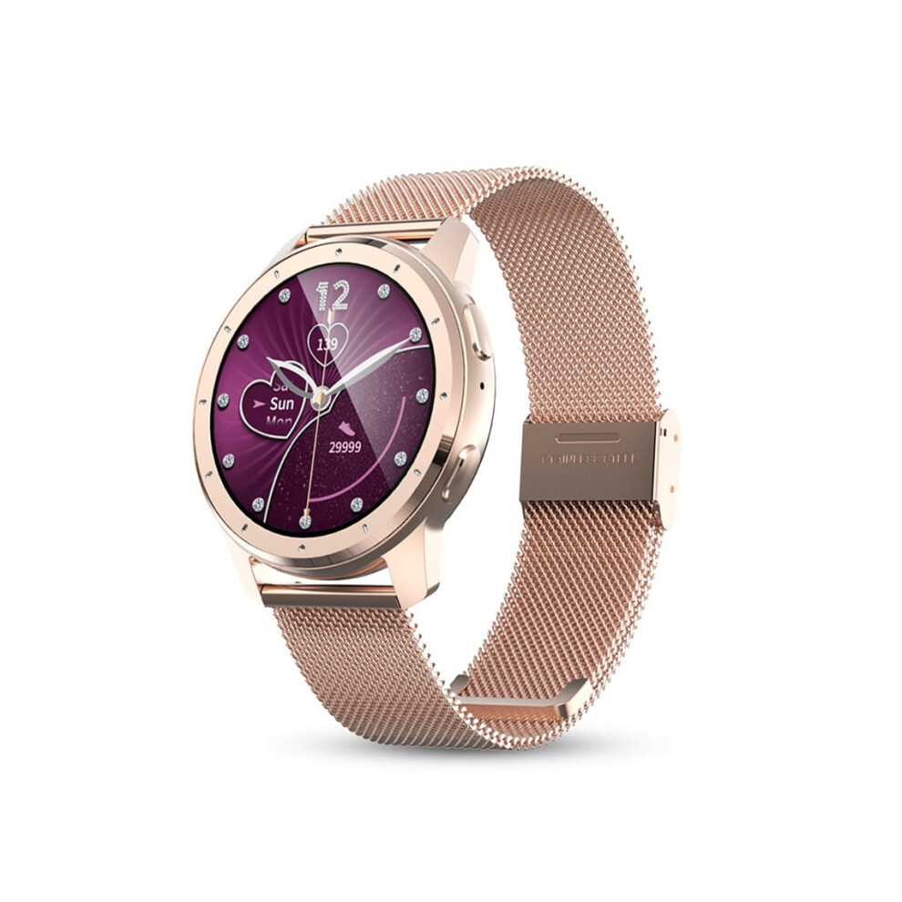 Smartwatches Heart Rate And Sleep Monitoring Healthy Sports Watch Veanxin Gold 6220252909003