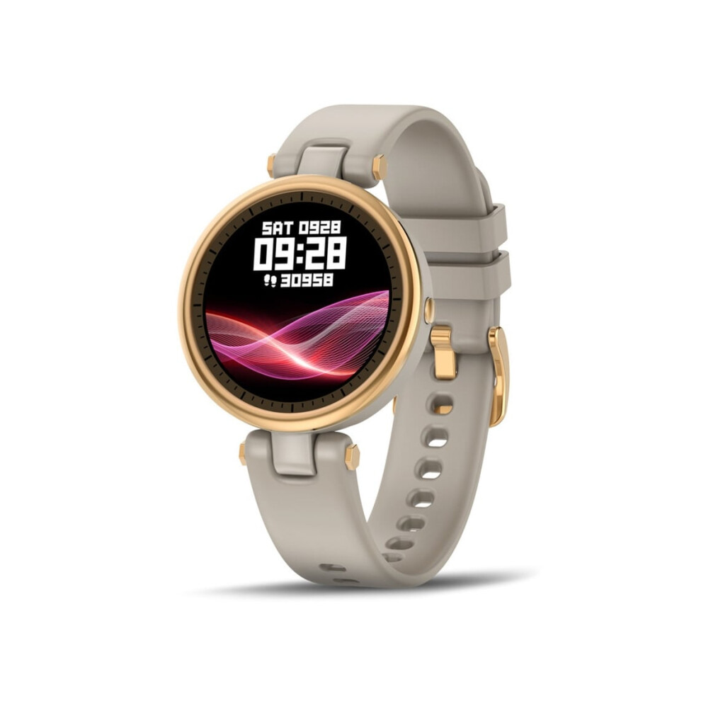 Smartwatches Women's Sports Smartwatches Heart Rate And Blood Oxygen Monitor Veanxin Gray 6220252909089