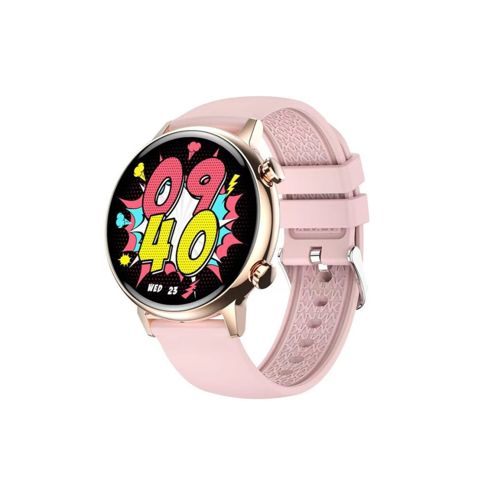 Smartwatches Sports Health Monitoring Ip67 Waterproof Veanxin Pink 6220252909157