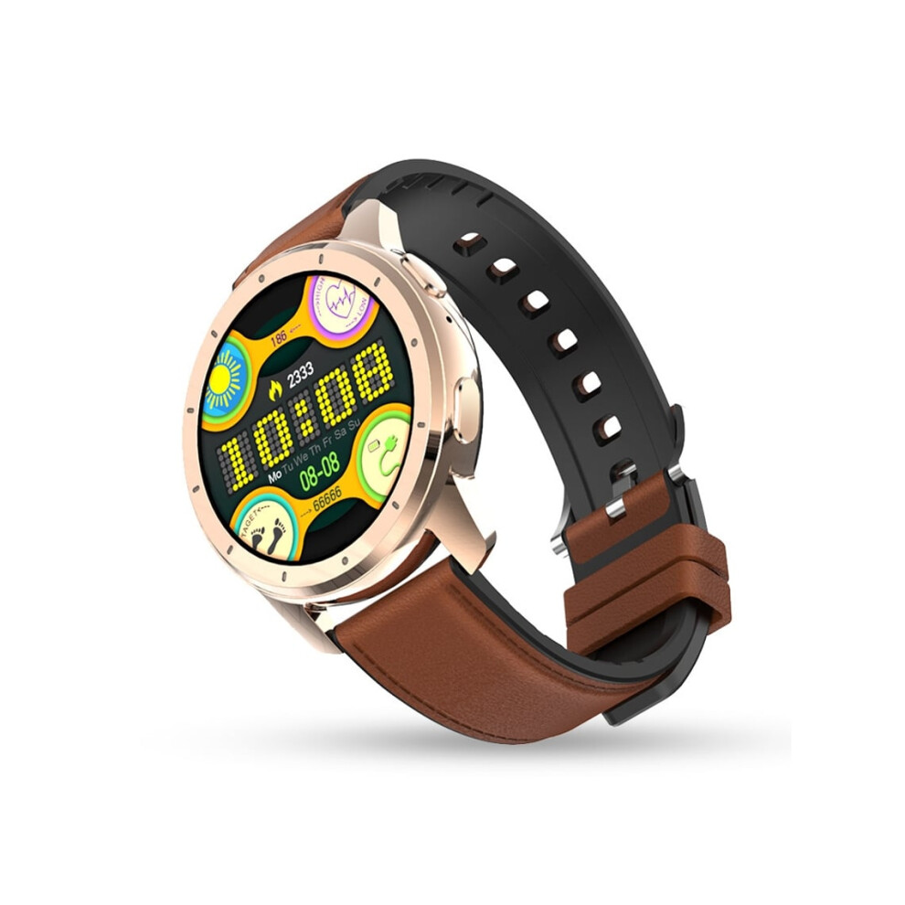 Smartwatches Heart Rate And Sleep Monitoring Healthy Sports Watch Veanxin Gold 6220252909140