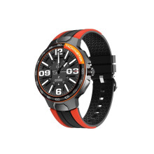 VEANXIN Orange Outdoor Fitness Sports Watch