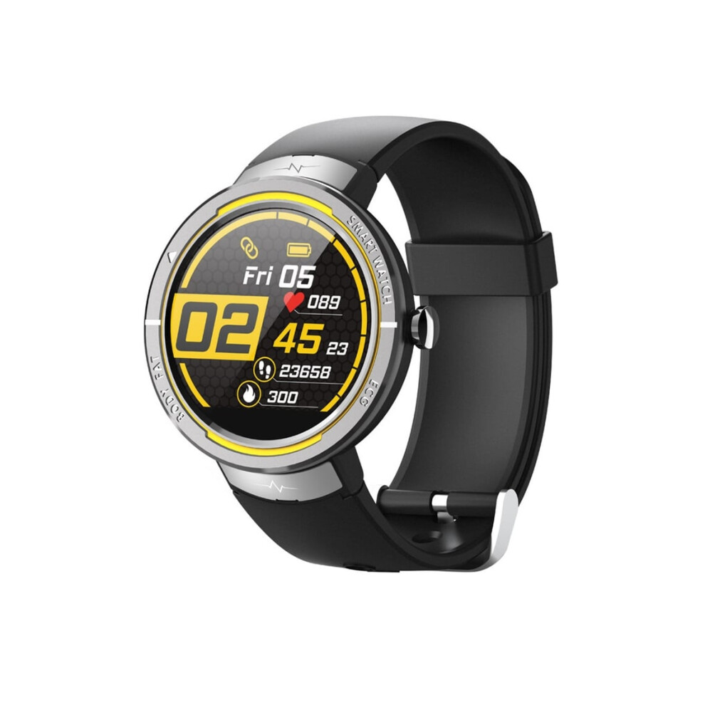 Smartwatches Veanxin 1 22 Multisport Veanxin Black 6220252909201