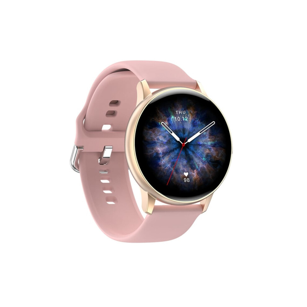 Da Donna Smartwatches Waterproof Ip67 Chiamata Bluetooth Veanxin Gold 6220252909287
