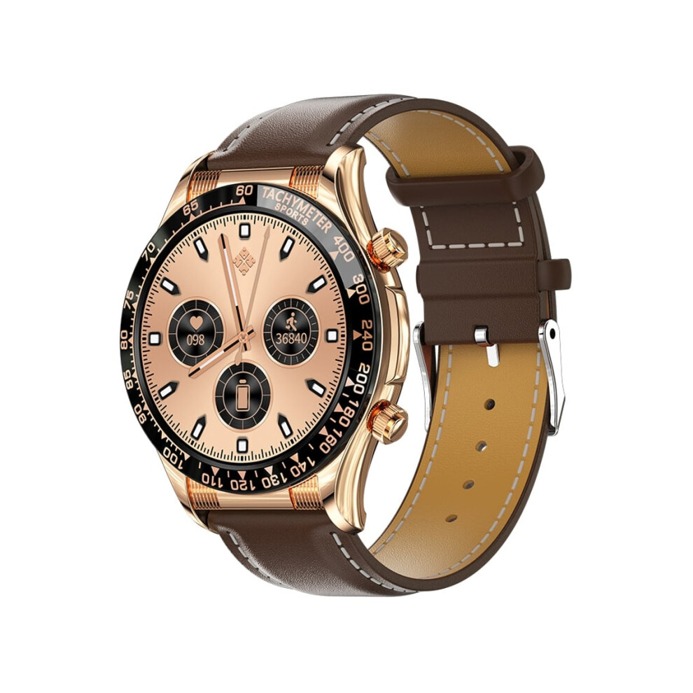 Smartwatches Fitness Tracker Nfc Smartwatch Men's Waterproof Bluetooth Call Sports Bracelet For Men Veanxin 6220252909331