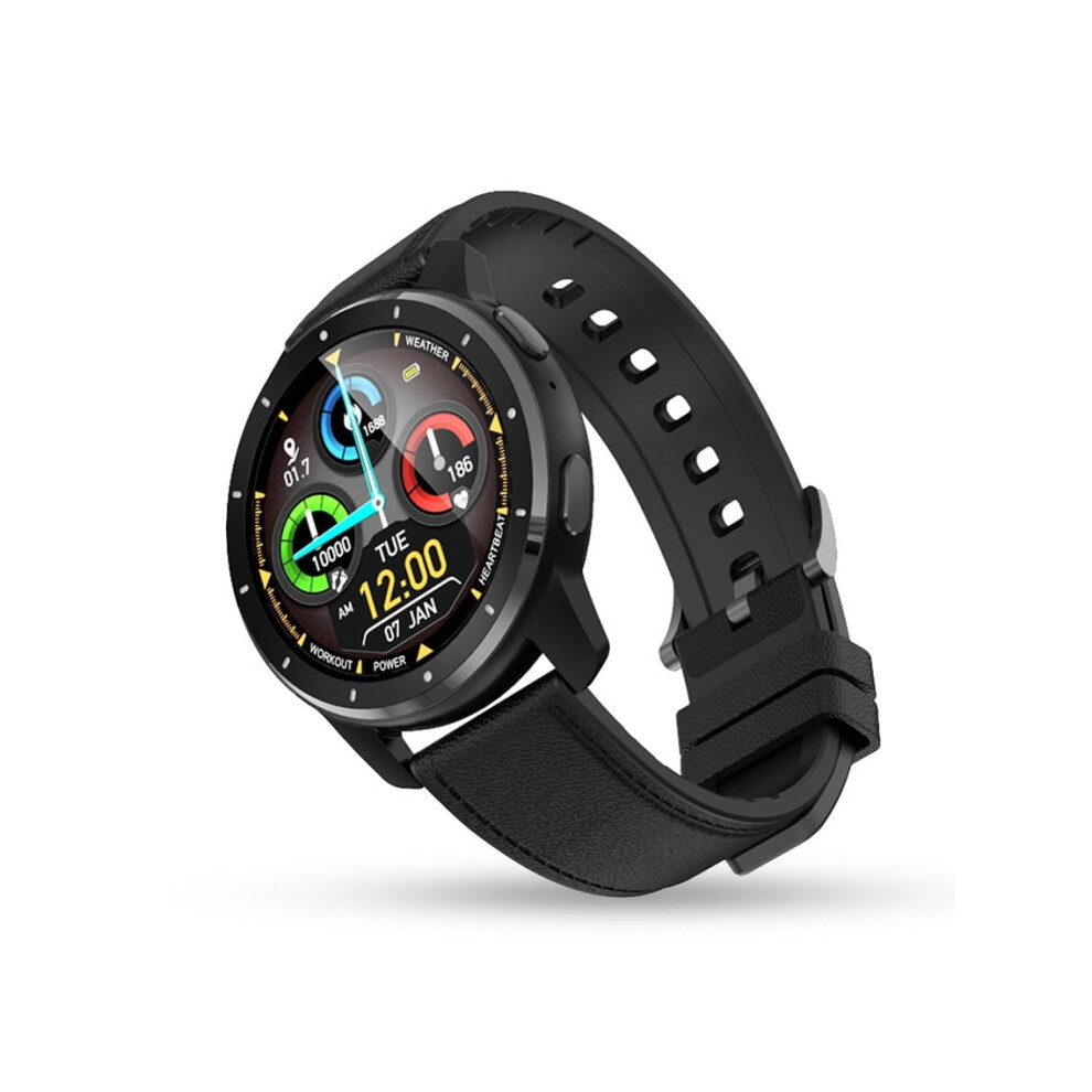 Smartwatches Heart Rate And Sleep Monitoring Healthy Sports Watch Veanxin Black 6220252909263