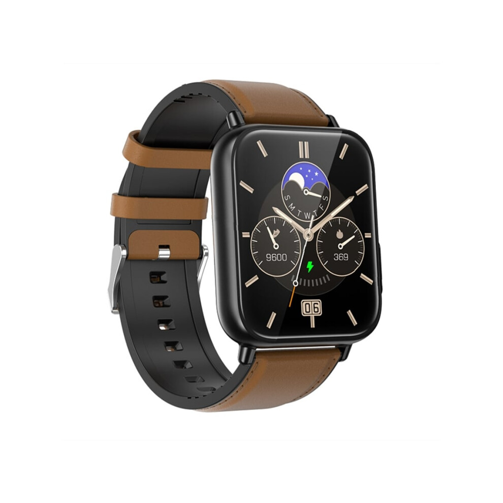 Smartwatches With 1.91 Inch Screen, Ip68 Waterproof, Veanxin Brown 6220252909256