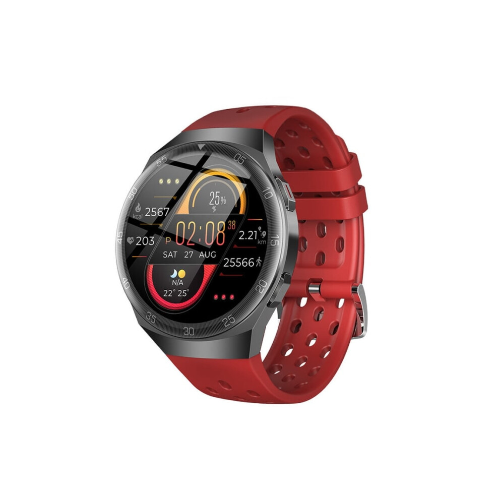 Smartwatches Full Hd Color Touch Screen Fitness Tracker For Android Ios Veanxin 6220252909300