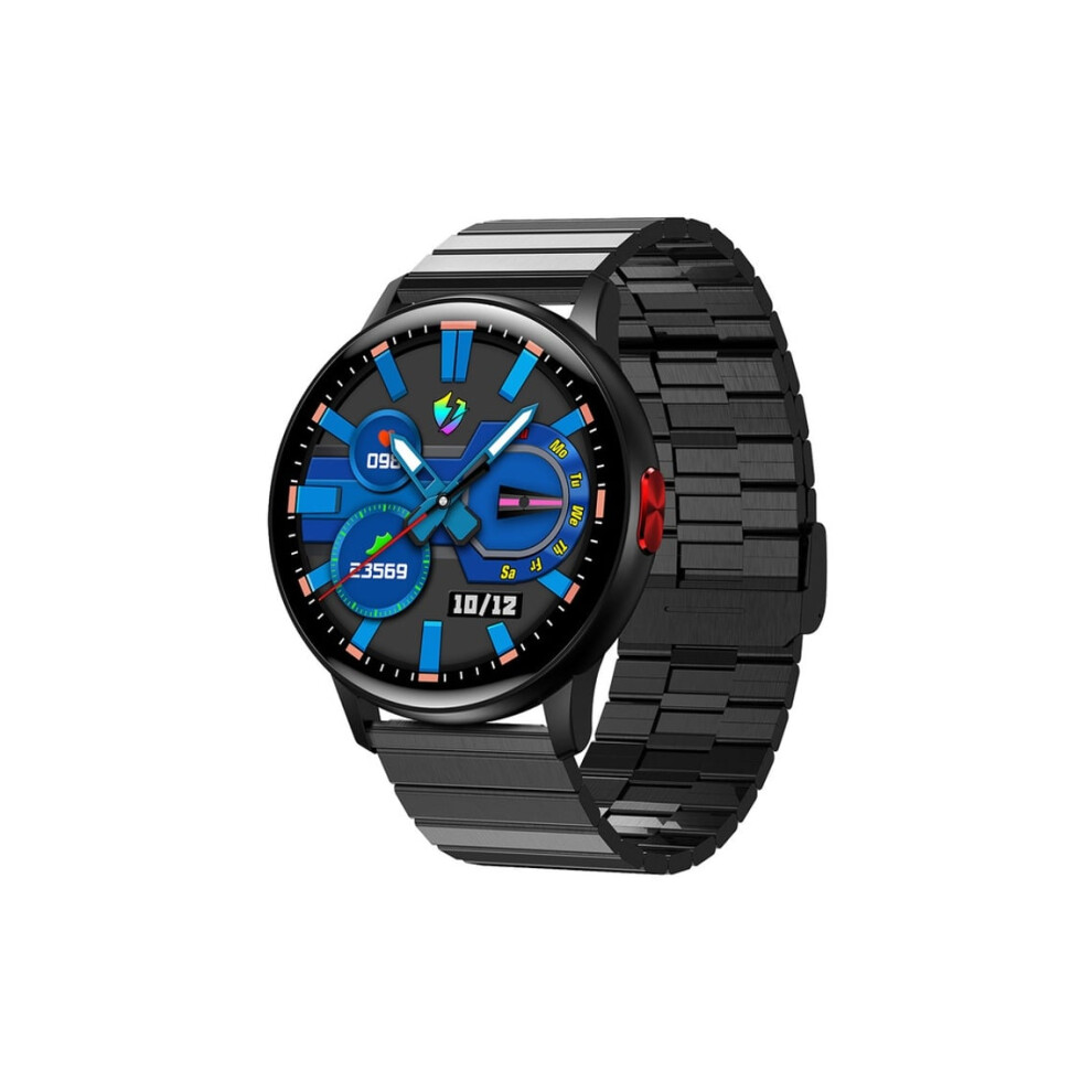 Da Donna Smartwatches Waterproof Ip67 Chiamata Bluetooth Veanxin Black 6220252909324