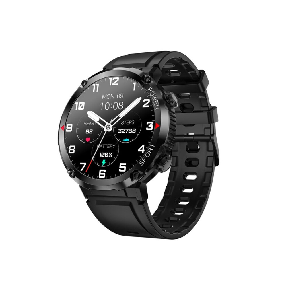 Multisport Function Smartwatches With 1.6-Inch Hd Screen, Ip67 Waterproof Sports Watch, Veanxin 6220252909423