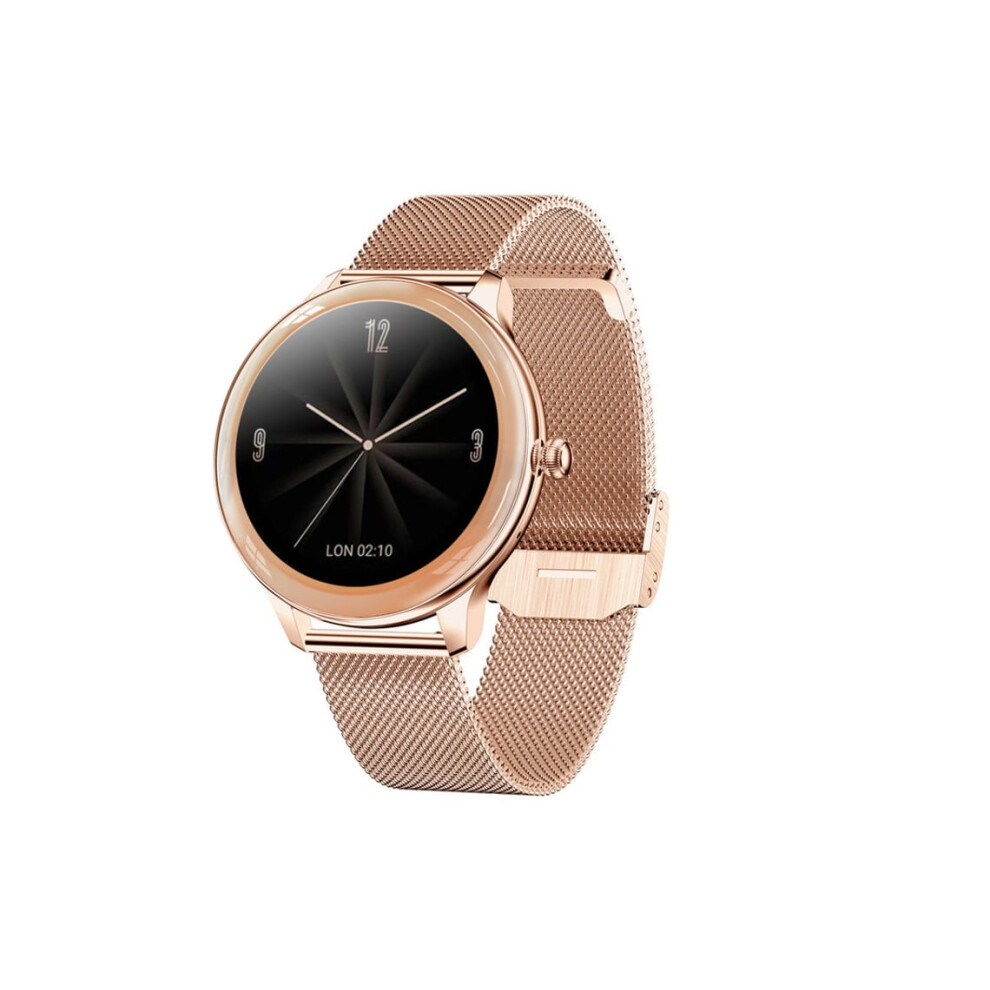 Sports Smartwatches, Multifunctional Health Monitoring, Ip67 Waterproof, Veanxin Gold 6220252909461