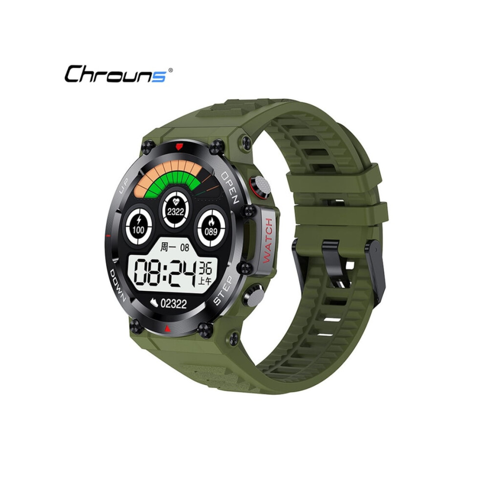 Multifunctional Smartwatches With Sports Mode, Ip67 Waterproof For Iphone And Android - Veanxin 6220252909577