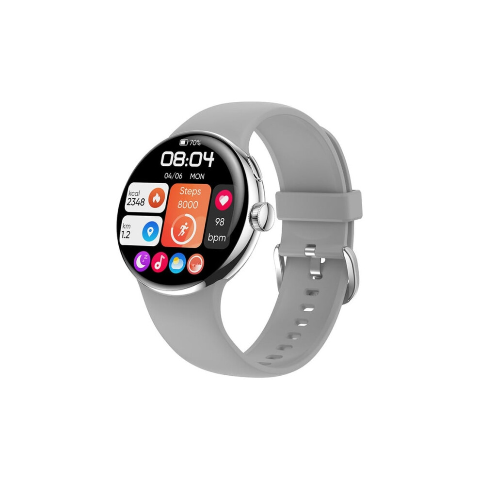Smartwatch 1.3 Multisport Watch Veanxin Gray 6220252909690