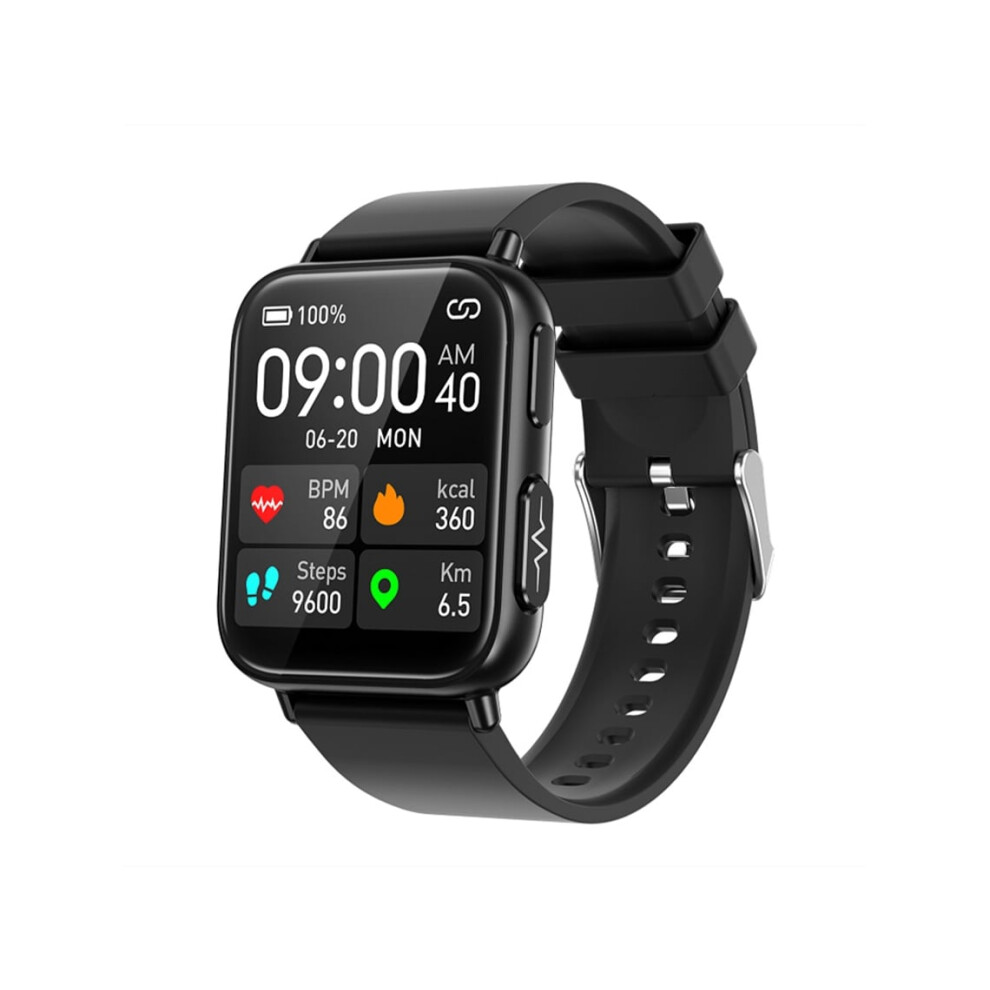 Smartwatches With 1.91 Inch Screen, Ip68 Waterproof, Veanxin Black 6220252909720