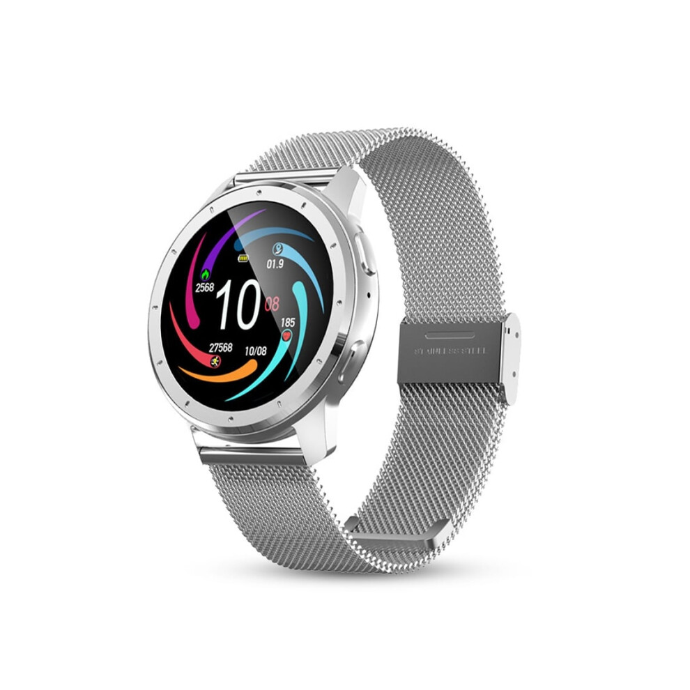 Smartwatches Heart Rate And Sleep Monitoring Healthy Sports Watch Veanxin Silver 6220252909553