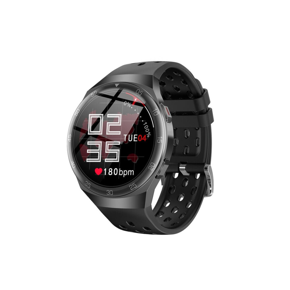 Smartwatches Full Hd Color Touch Screen Fitness Tracker For Android Ios Veanxin 6220252909829