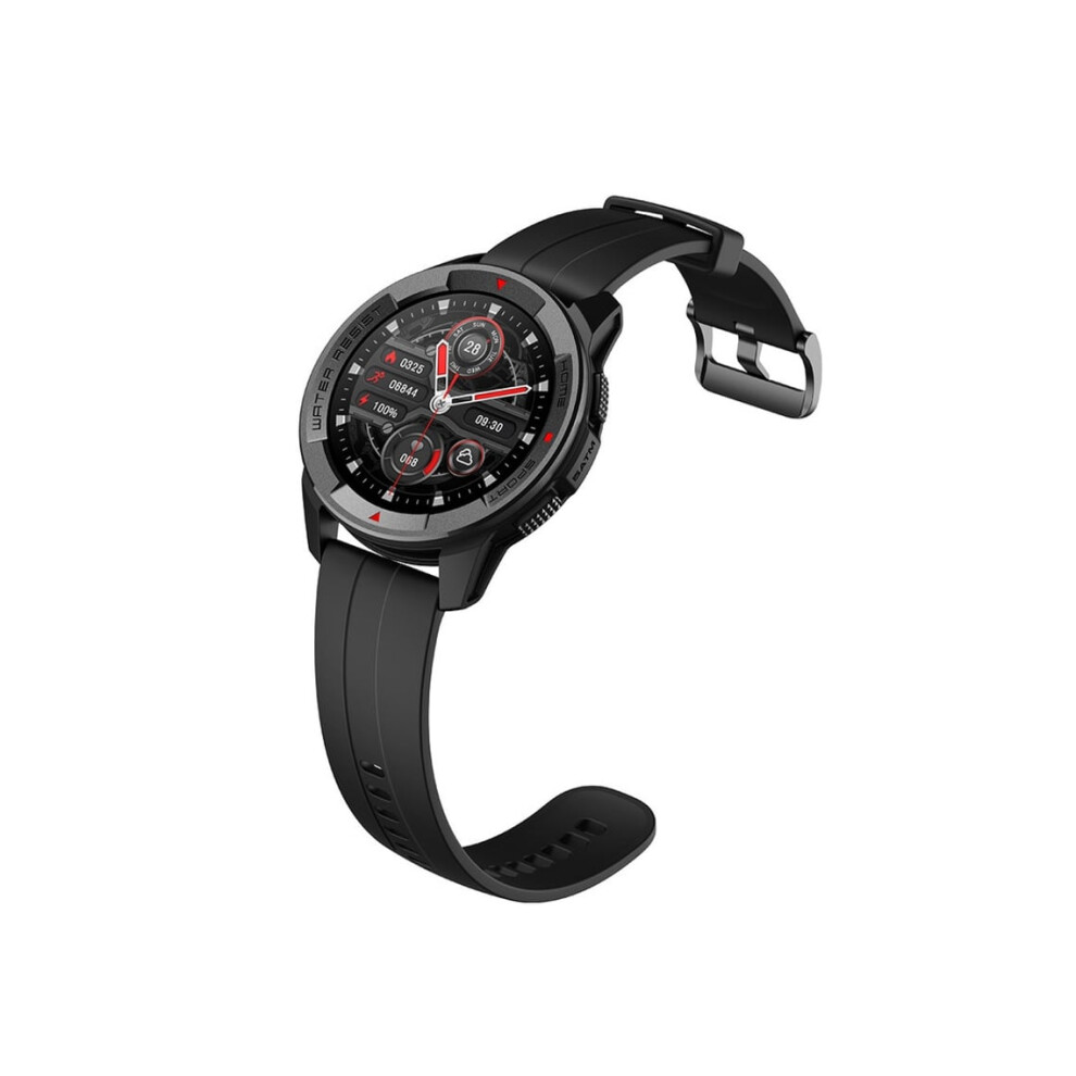 Smartwatches With 38 Sports Modes, Heart Rate Monitoring, Blood Oxygen And Sleep Tracking, Veanxin Black 6220252909911
