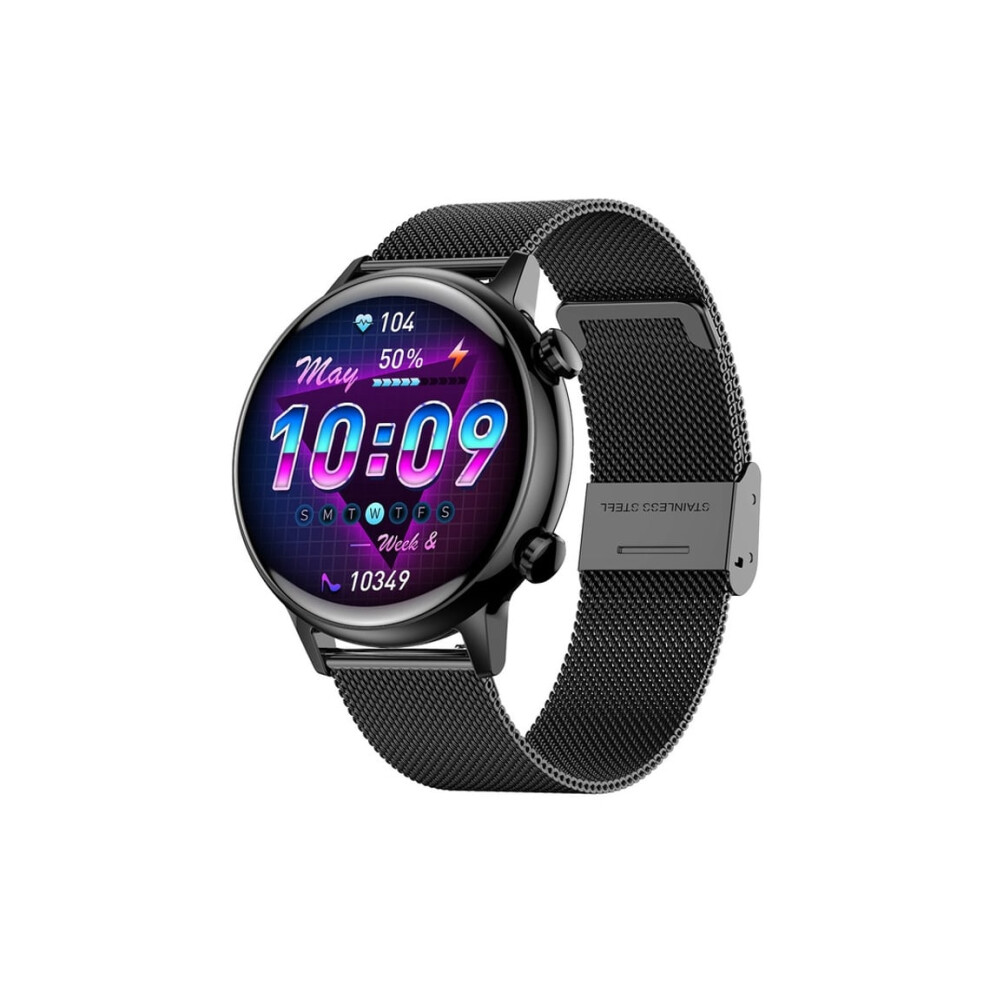 Smartwatches Sports Health Monitoring Ip67 Waterproof Veanxin Black 6220252909942