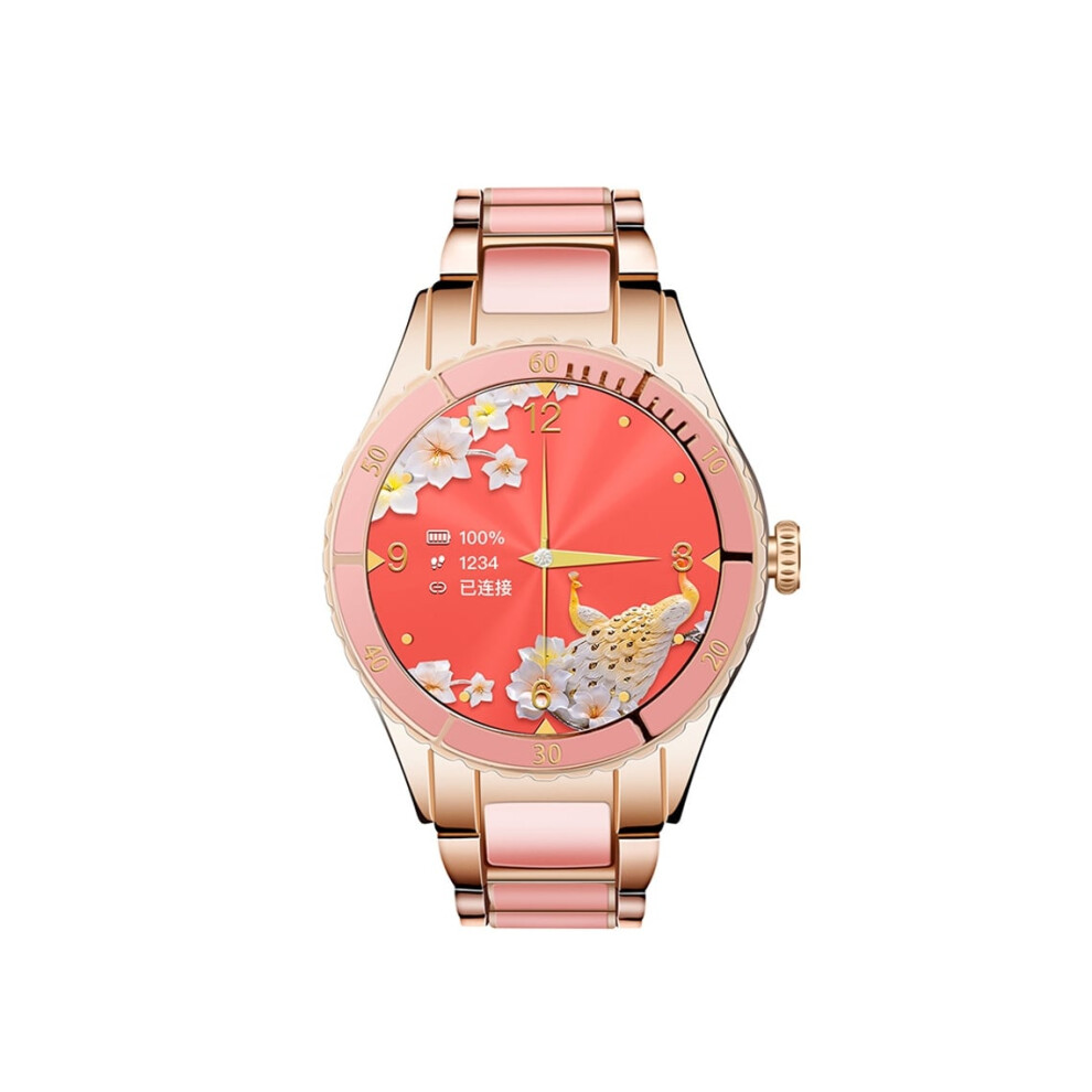 Smartwatches Multisport Mode Ip67 Life Waterproof Veanxin Pink 6220252910016