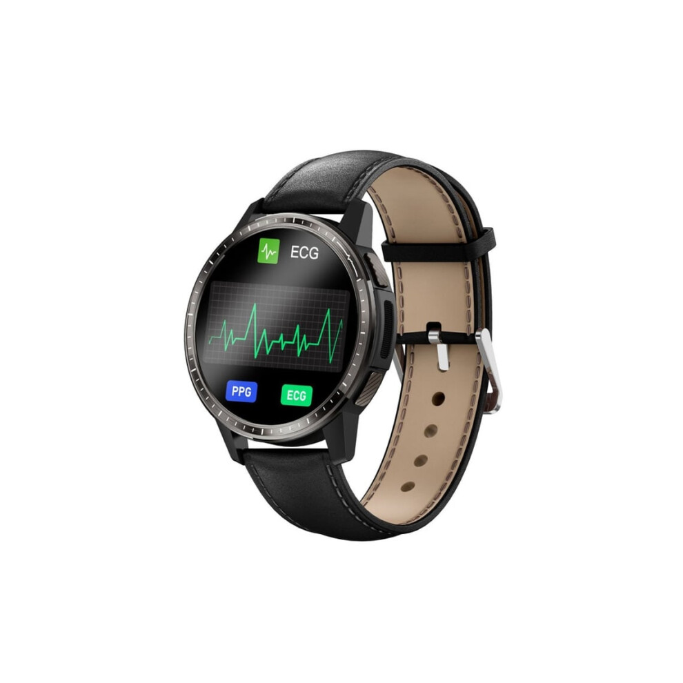 Smartwatches With Heart Rate Monitor, Veanxin Black 6220252910429