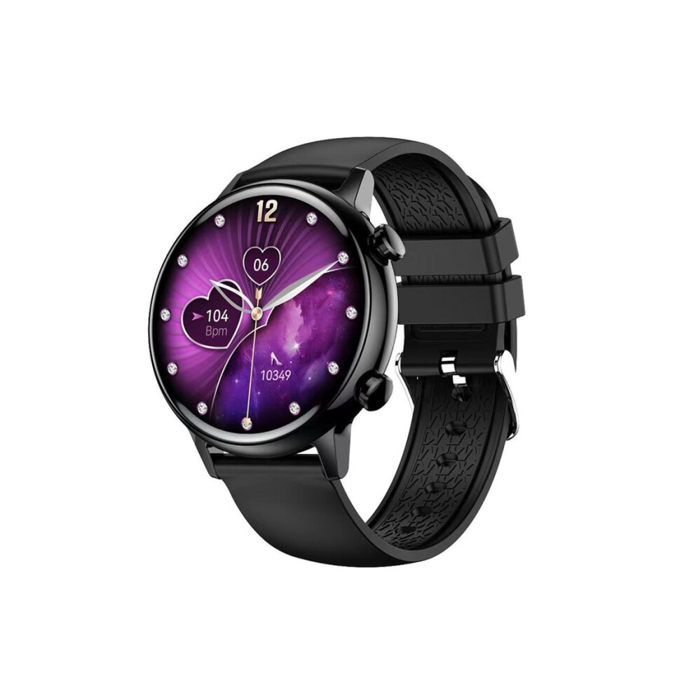Smartwatches Sports Health Monitoring Ip67 Waterproof Veanxin Black 6220252910634