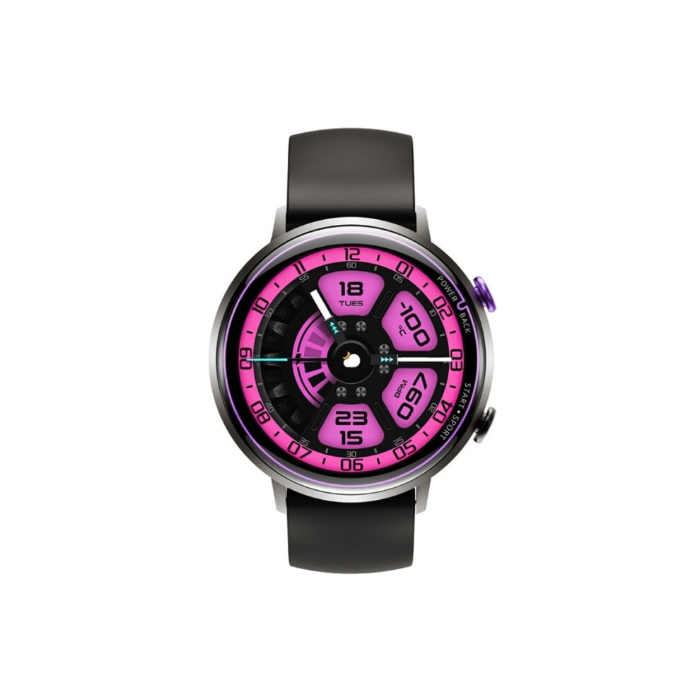 Women's Fitness Smartwatch - 1.32" Amoled Screen, Over 100 Sports Modes, Heart Rate Monitor, Pedometer And Fitness Tracker. 6220252910900