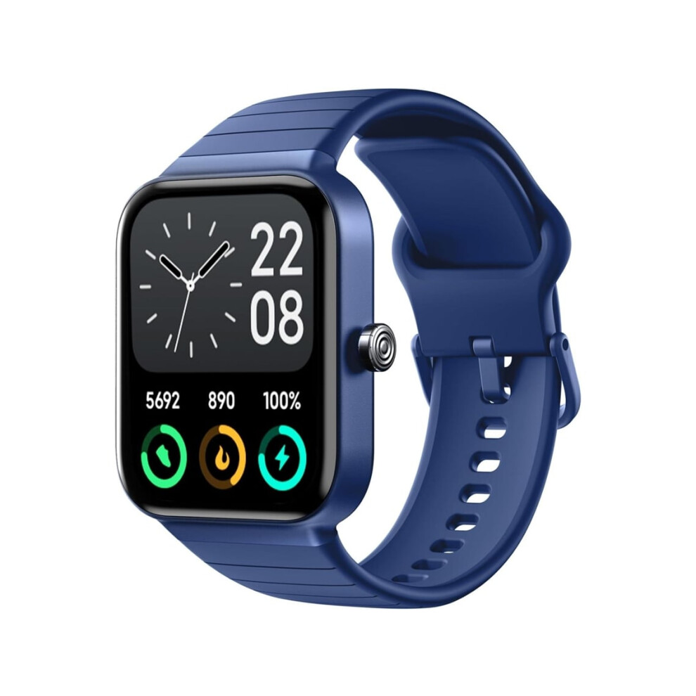 Smartwatch Veanxin Idw15 1.8 Touch Screen Fitness Tracker Bluetooth Caller Id White 6220252911228