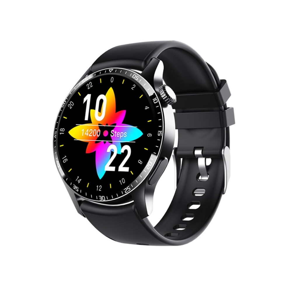 Smartwatch With Blood Sugar, Blood Oxygen, Heart Rate, Temperature, Health Monitoring, Bluetooth Calls And Multiple Features. 6220252912027