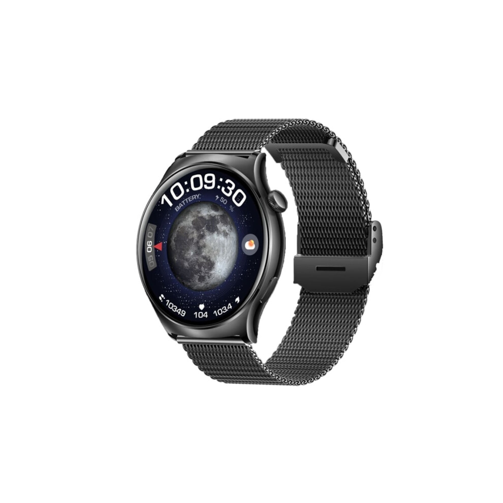 Smartwatch For Women, Answer/Make Calls, 1.43'' Amoled Display, Always On, Waterproof With Over 100 Sports Modes, Moni Veanxin 6220252912614