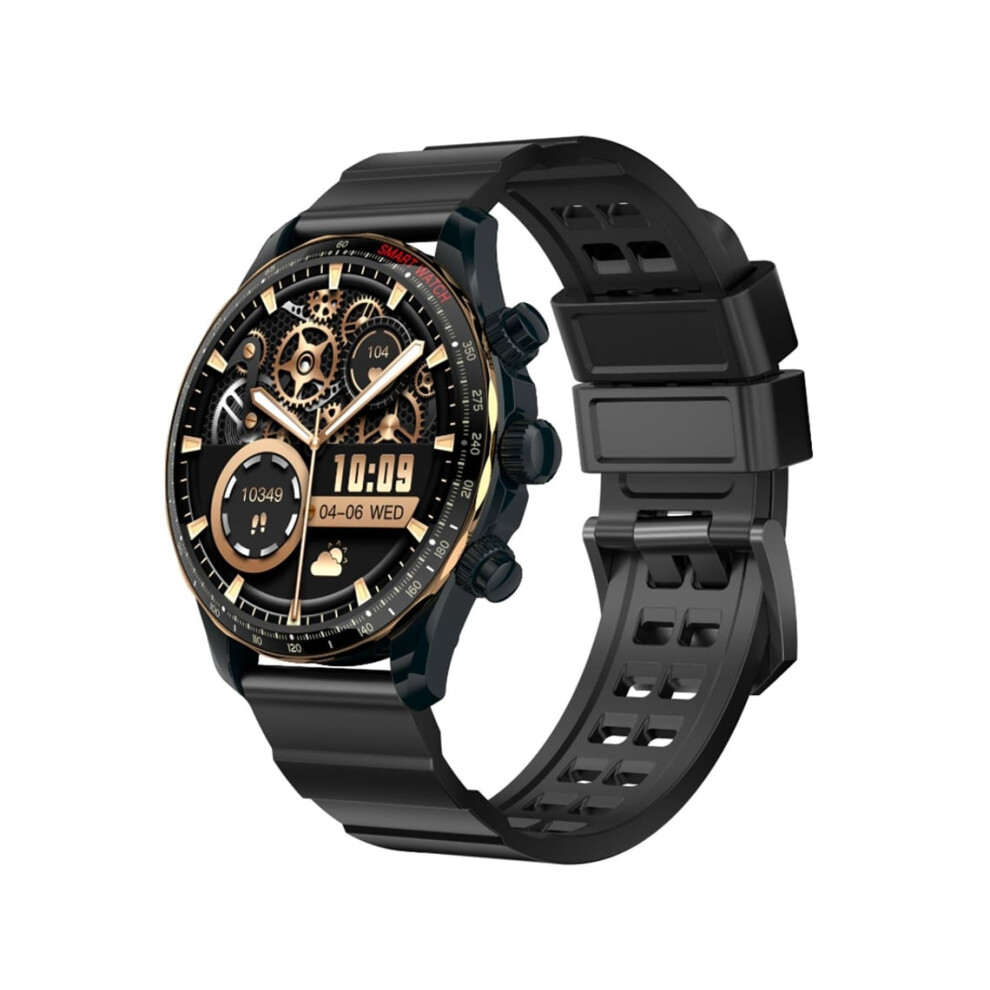 Smartwatches For Men Fitness Watch With 1.43" Amoled Screen Ip68 Waterproof Activity Tracker Smartwatches Bãºs Veanxin 6220252912690